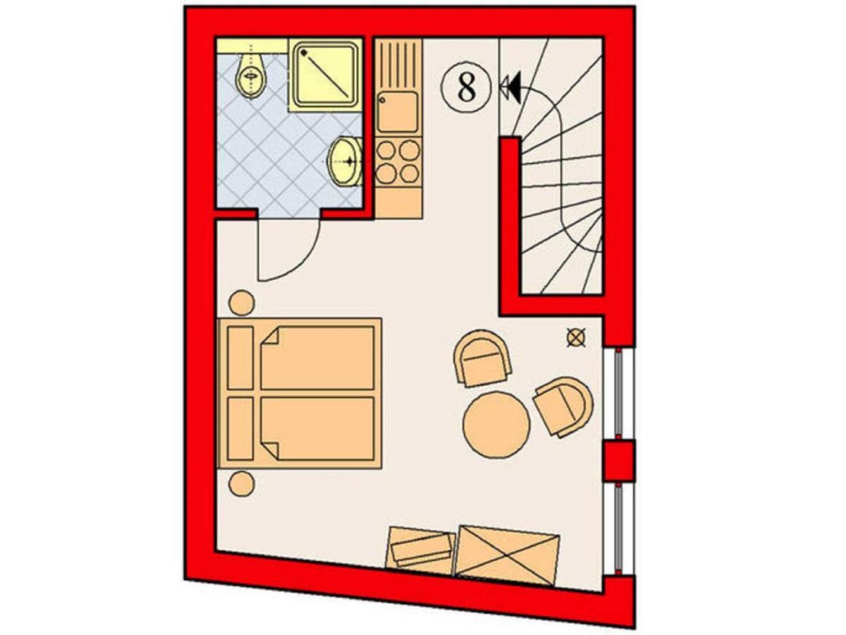 Apartament Arielle _ Objekt 28014 *